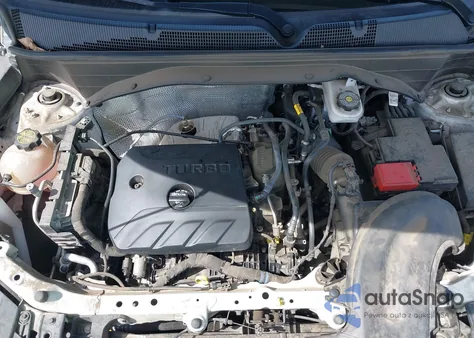 2022 Chevrolet Trailblazer Fwd Lt z USA, uszkodzony, nr VIN KL79MPSL4NB065700